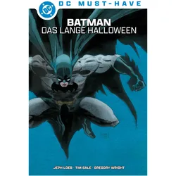 DC Must-Have: Das lange Halloween, Comics + Manga von Jeph Loeb, Tim Sale
