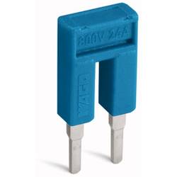 WAGO 2002-404/000-006 Kammbrücker Blau 200 St.