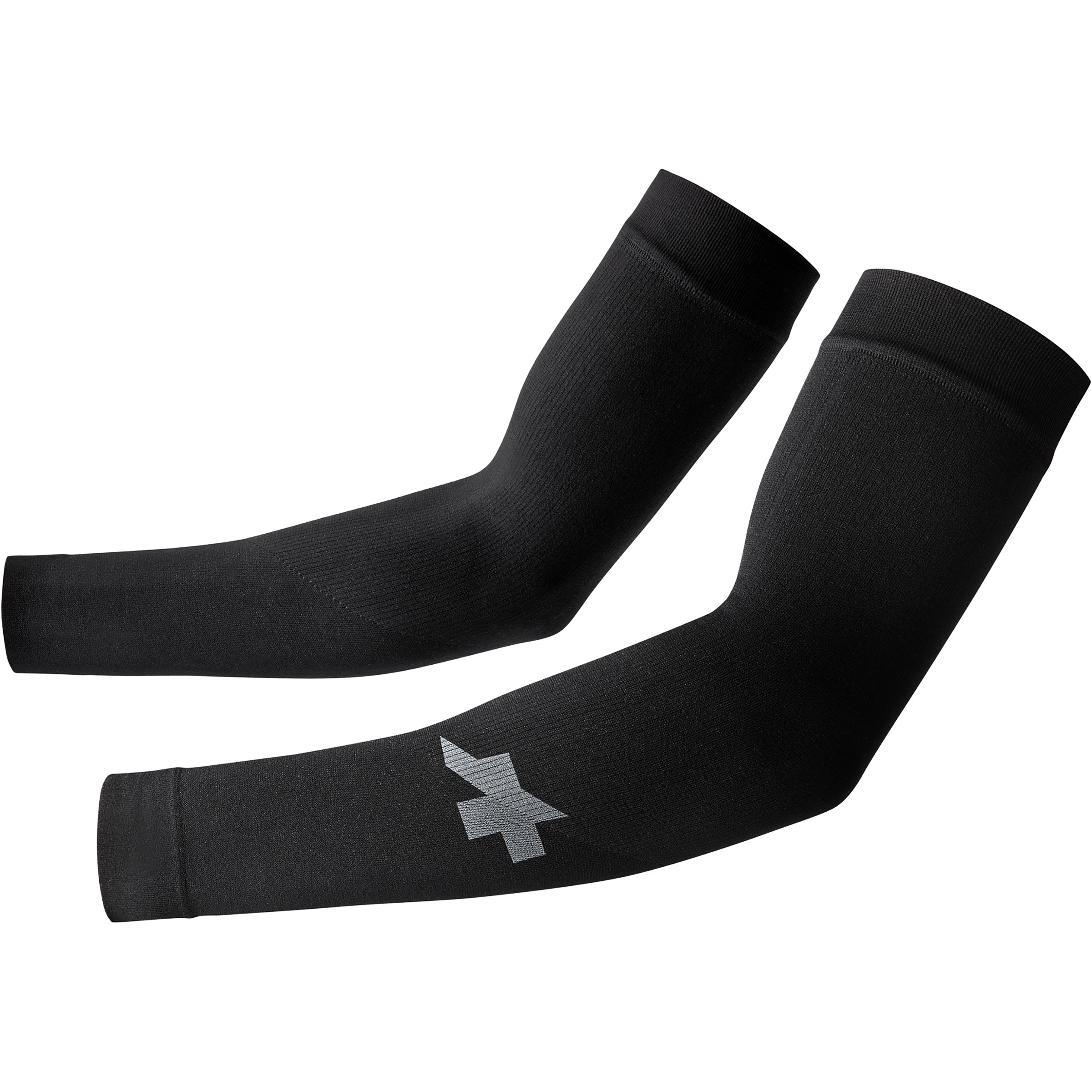 Assos Summer P1 UV Protector Armlinge schwarz Größe L Mountainbike | Rennrad | Gravel Klein verpackbar