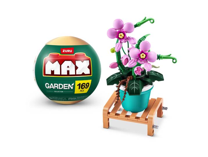 Max premium garden capsule