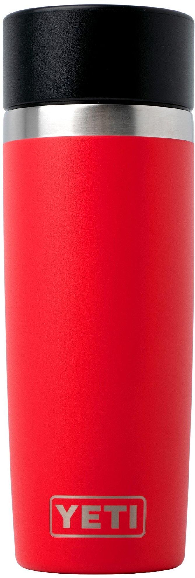 Termos Yeti Rambler Travel Bottle 16oz Commuter Cap, Rescue Red, podróżny, z nakrętką, 473 ml