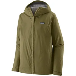 Patagonia Herren Torrentshell 3L Regenjacke - XL - Tent Green