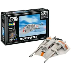 Revell 05679 1:29 Snowspeeder-40th Anniversary "The Empire Strikes Back"