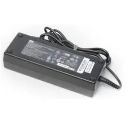 HP AK875AA Strom-Adapter Smart (180 W), Notebook Netzteil, Schwarz