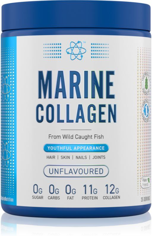Applied Nutrition Marine Collagen Meereskollagen Geschmack Unflavoured 300 g