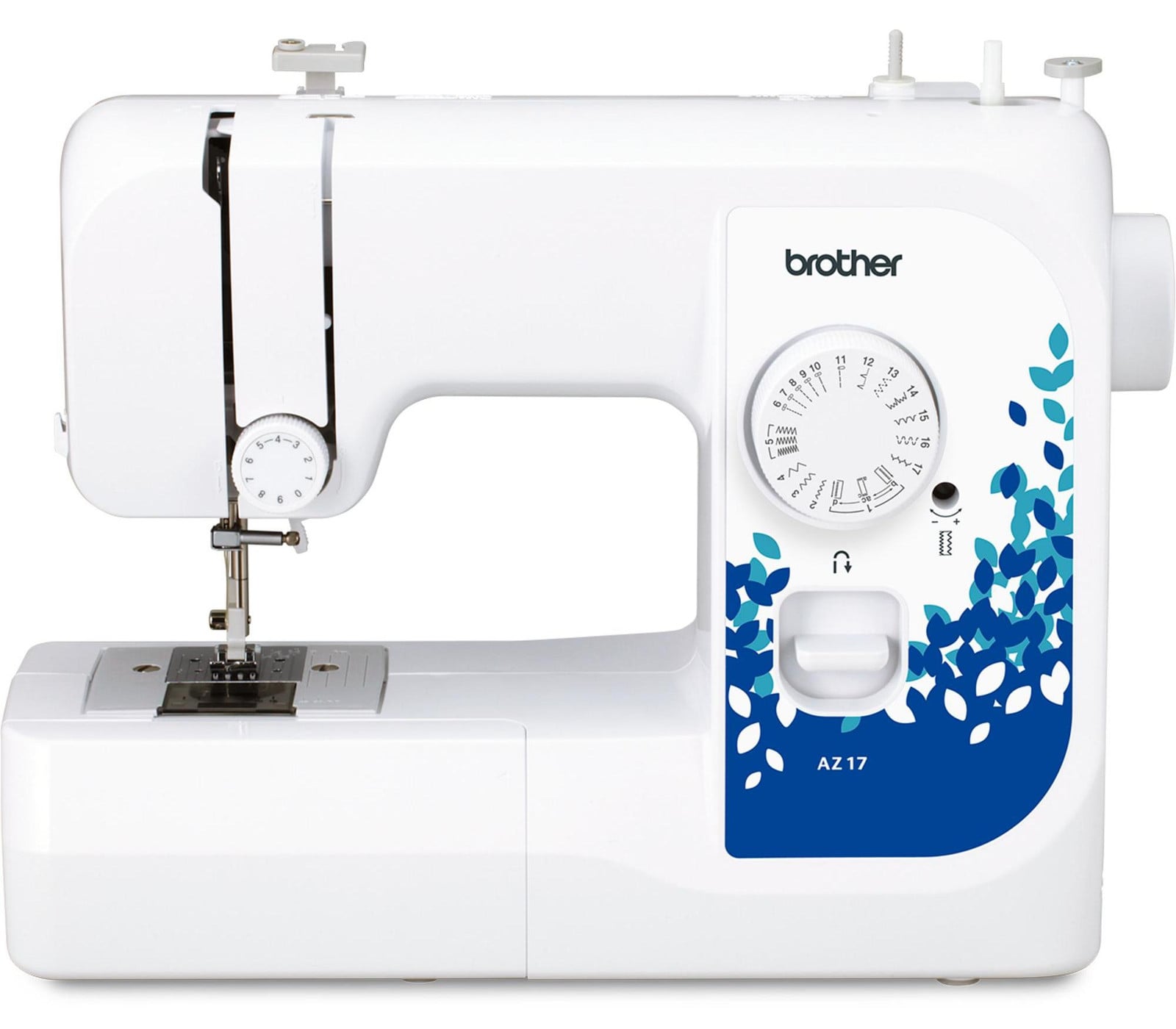 Brother AZ17 mechanische naaimachine