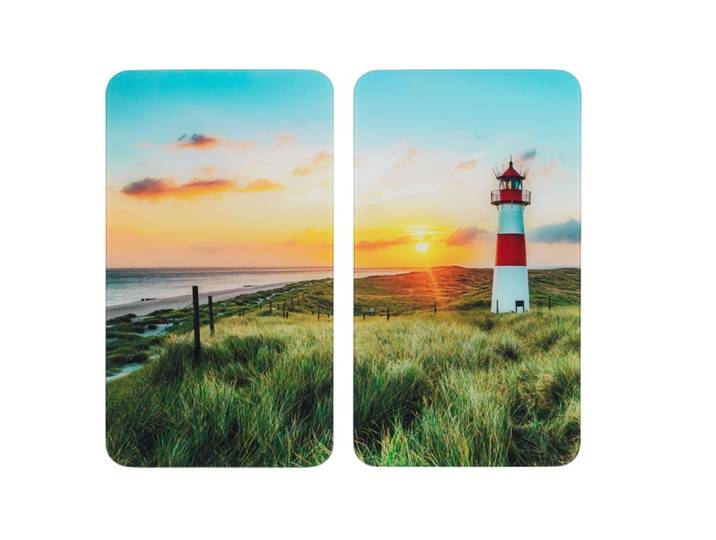 2 plaque universelles multi-usage phare