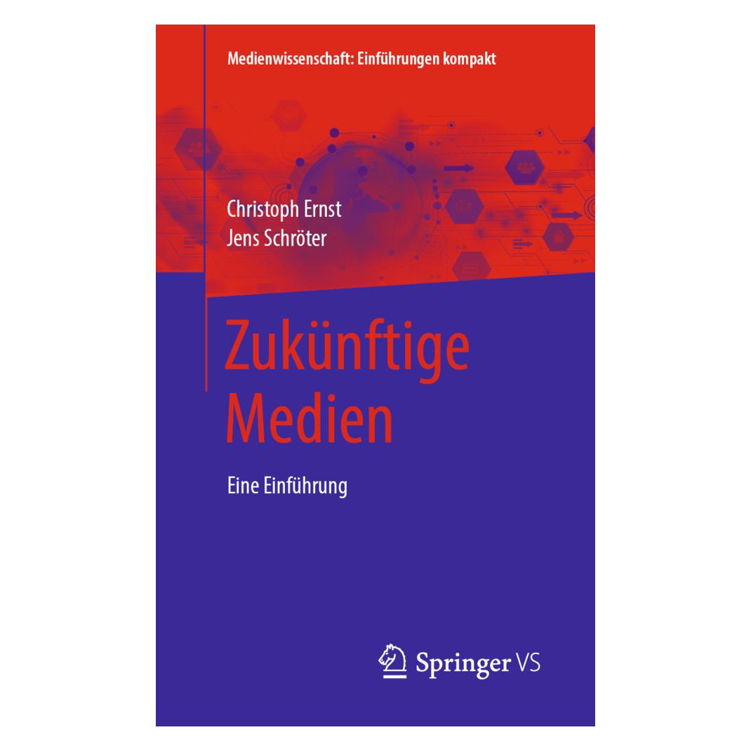 Springer Zukünftige Medien (Deutsch, Softcover, Christoph Ernst, Jens Schröter) (56145457)