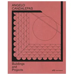 Angelo Candalepas, Fachbücher von Angelo Candalepas, Laura Harding, Alberto Campo Baeza