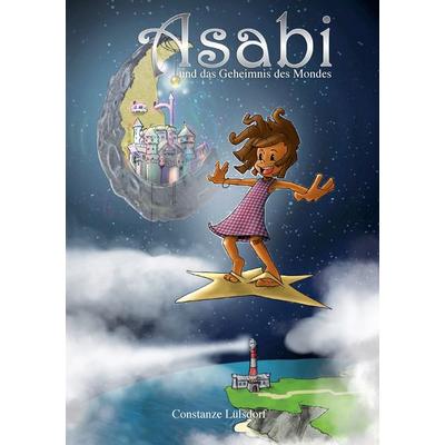 Asabi, Taschenbuch von Constanze Lülsdorf, BoD – Books on Demand, 978-3-7347-5597-2