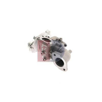 AKS DASIS Lader, Aufladung 145002N für MITSUBISHI