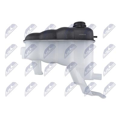 NTY Ausgleichsbehälter, Kühlmittel CZW-CH-015 für GM