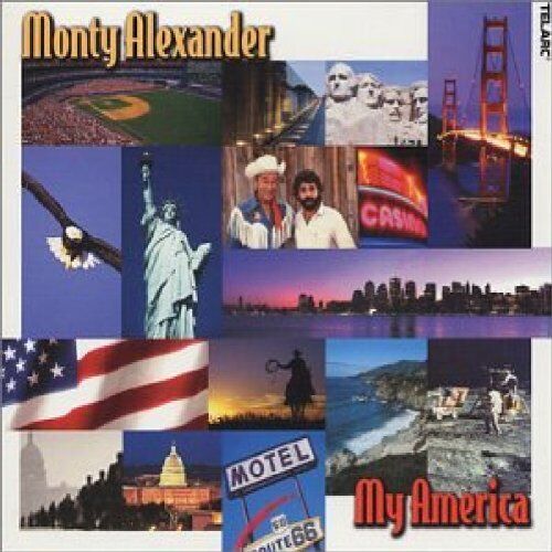 Various - My America - Preis vom 01.10.2026 08:16:52 h