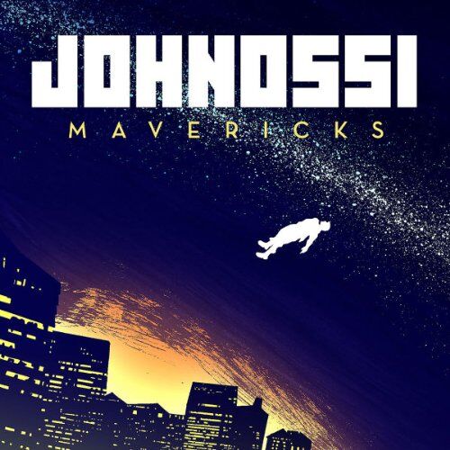 Johnossi - Mavericks - Preis vom 11.10.2026 03:10:56 h