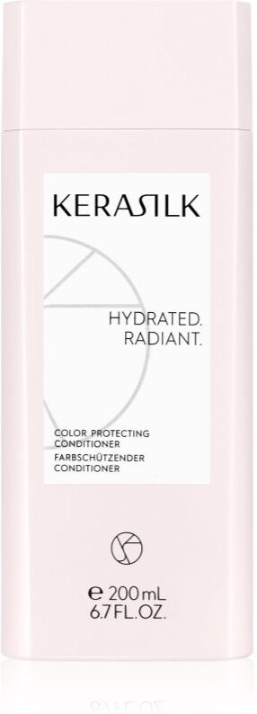 KERASILK Essentials Color Protecting Conditioner après-shampoing hydratant pour cheveux colorés 200 ml