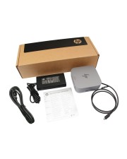 HP DOCK TB4 100W FW-Lan w/Cable W/CABLE (P34015-001)