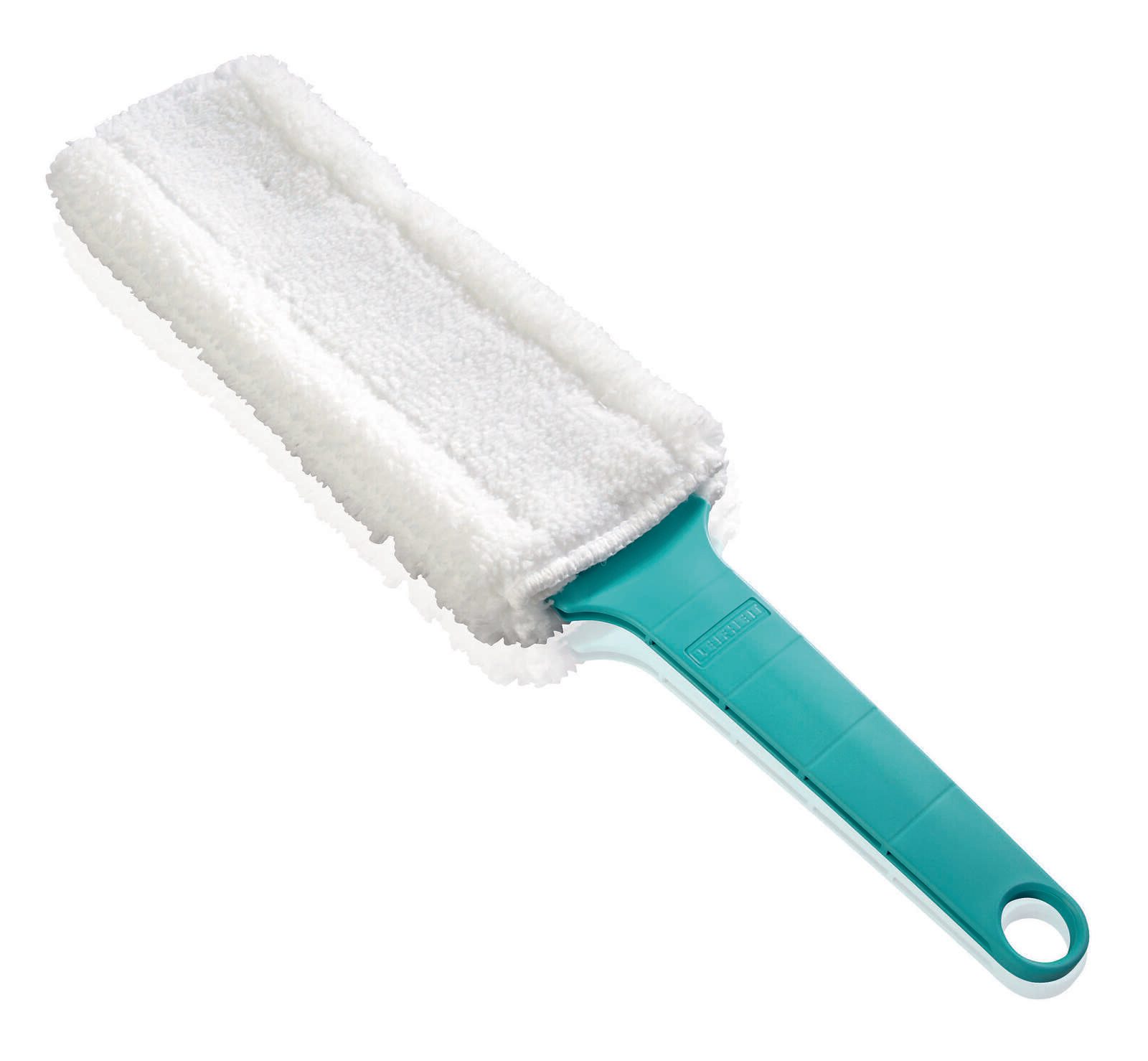 LEIFHEIT Heizkörperreiniger weiß/türkis 41216