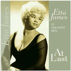 Vinyl Passion, Schallplatten, At Last:19 Greatest Hits (Etta James)