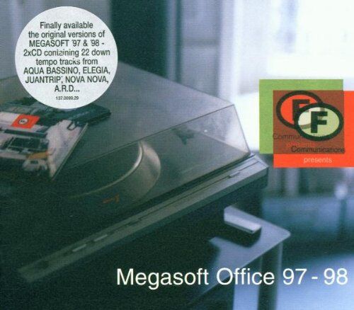 Various - Megasoft Office 97 & 98 (Box) - Preis vom 12.10.2026 11:37:12 h