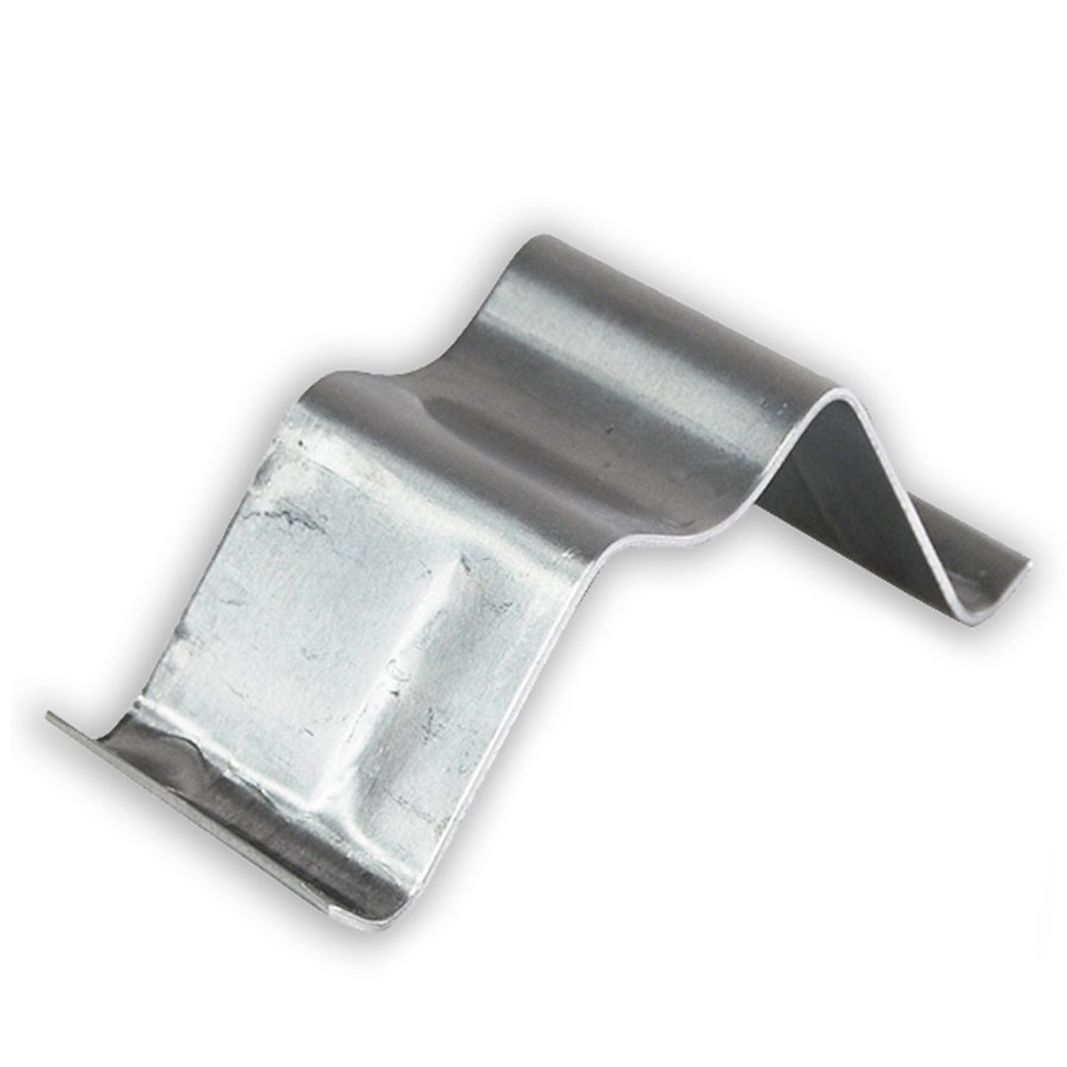 Www Alu-Eishalter, Original IceStop für Blechdächer, geringe Eis-/Schneelast, 5cm breit, verzinkt
