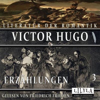 Erzählungen 3 - Victor Hugo, Audio, 9783988525567