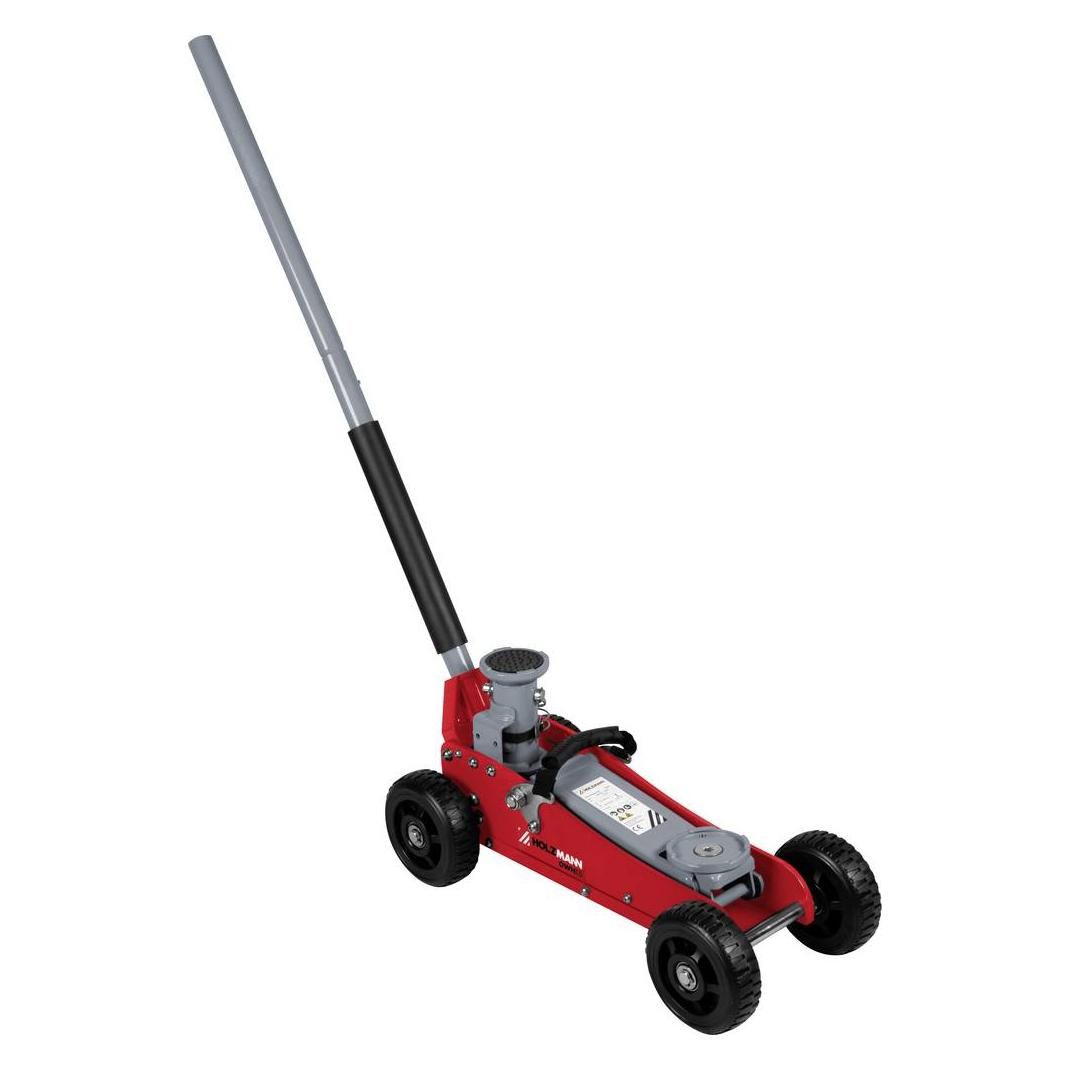 Holzmann Offroad Wagenheber (1500 kg, 15.50 - 56.50 cm) (OWH1.5)