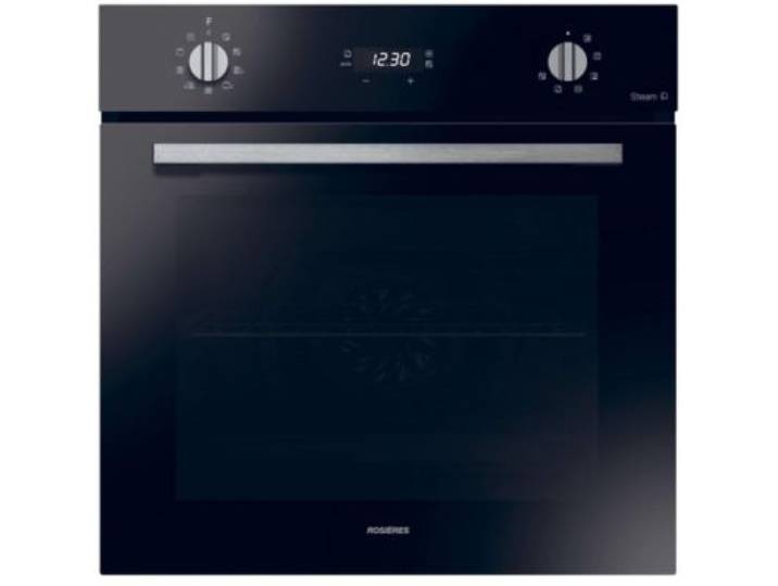 Rosieres - Four Encastrable Fc3o5871pn - Pyrolyse - Chaleur Pulsée - Porte Froide