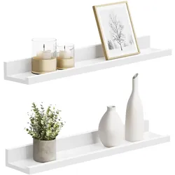 Songmics, Regal, Wally X (60 x 10 x 5 cm)