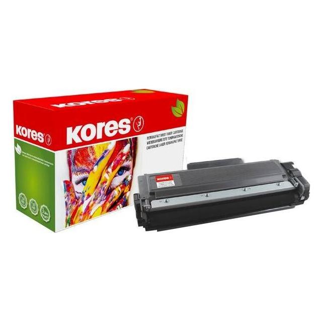 Kores Toner G1245RBB1 ersetzt brother TN-241C/TN-242C (C) (G1245RBB1)