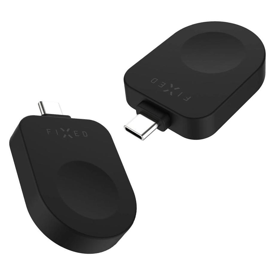 Fixed USB-C Galaxy Watch Ladeadapter (2.50 W) (FIXDW-SAP-BK)