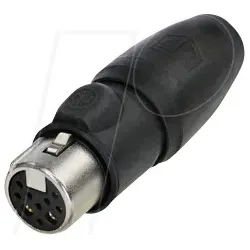 NEU NC10FX-TOP - XLR-Kabelbuchse, 8+2-pol, True Outdoor Protection