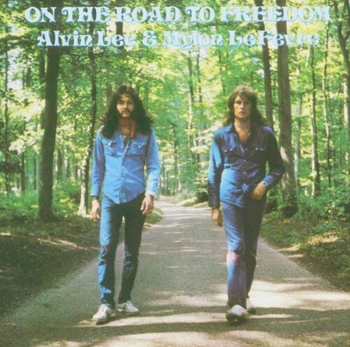 Alvin Lee & Mylon LeFevre - On the Road to Freedom - Preis vom 09.10.2026 07:28:09 h