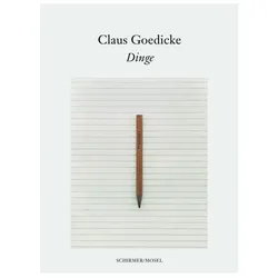 Claus Goedicke, Sachbücher von Claus Goedicke
