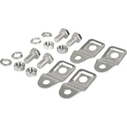 KL1594.000 - Wandbefestigungshalter für KL, EB, BG, EL