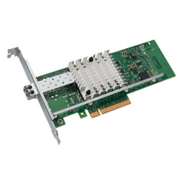 Intel X520-SR1, 10Gbps PCI-E (Mini PCI Express) (X520-SR1)