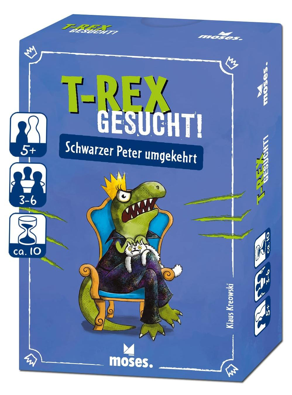T-Rex gezocht! Sonstige Verlage