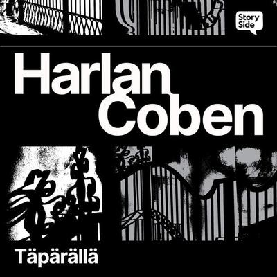 Täpärällä - Harlan Coben, Audio, 9789176135204