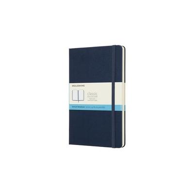 Moleskine Notizbuch Large/A5, Punktraster, Hard Cover, Saphir, Notizbuch von , Moleskine