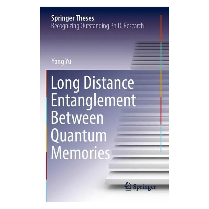 Springer Long Distance Entanglement Between Quantum Memories (Englisch, Softcover, Yong Yu) (56992155)