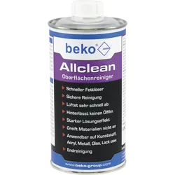 Allclean Oberflächenreiniger 500 ml