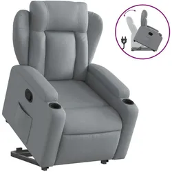vidaXL, Sessel, Urlunberg (Manuelles Neigesystem ohne Massage-Funktion)