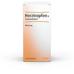 Herztropfen N Cosmochema 50 ml