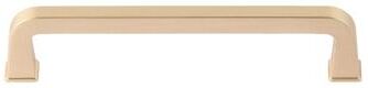 "Utopia Alley Venice Pull Handle-Rose Gold Drawer Pull Handle, 5.0"" Center to Center"