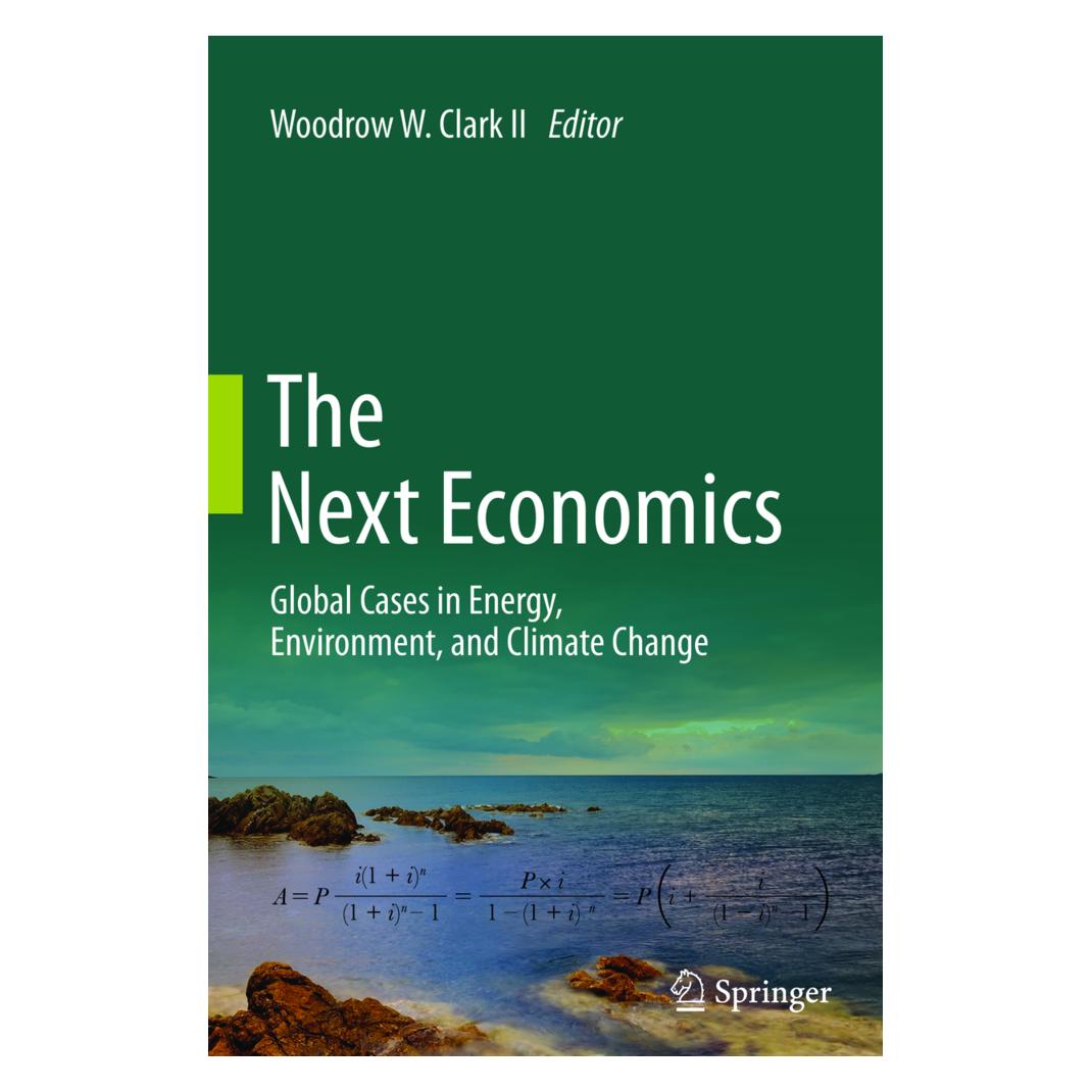 Springer The Next Economics (Englisch, Softcover, W Clark II, Woodrow, Woodrow W. Clark II) (55591661)