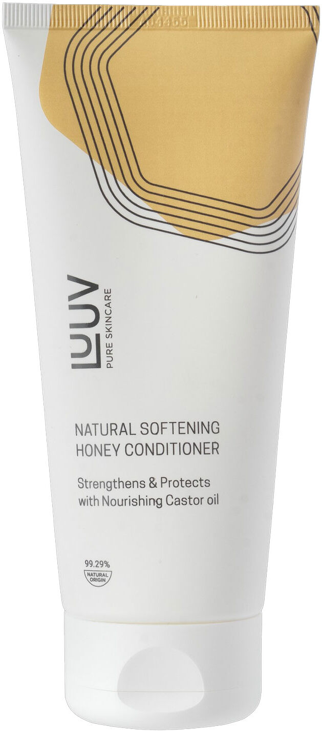 LUUV Natural Softening Honey Conditioner 200ml