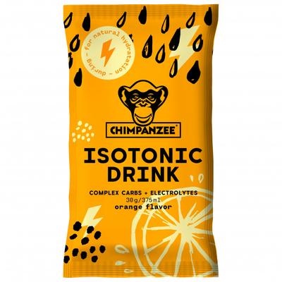 Chimpanzee - Isotonic Drink Orange Gr 30 g