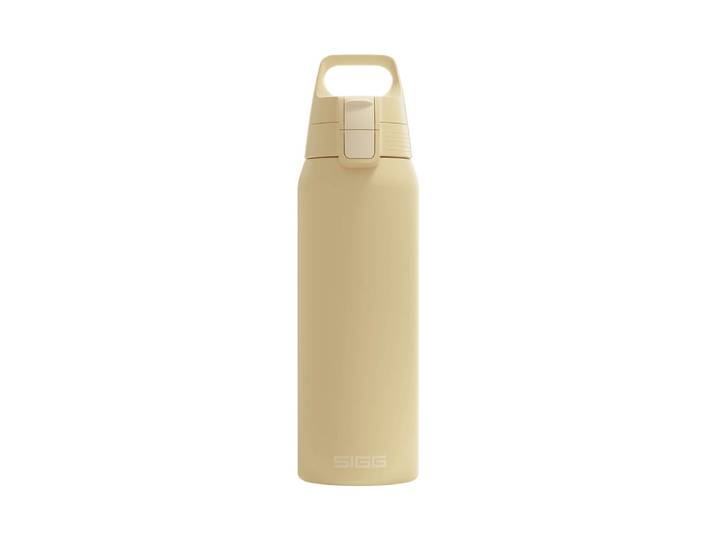 Sigg Shield Therm ONE Trinkflasche Gelb