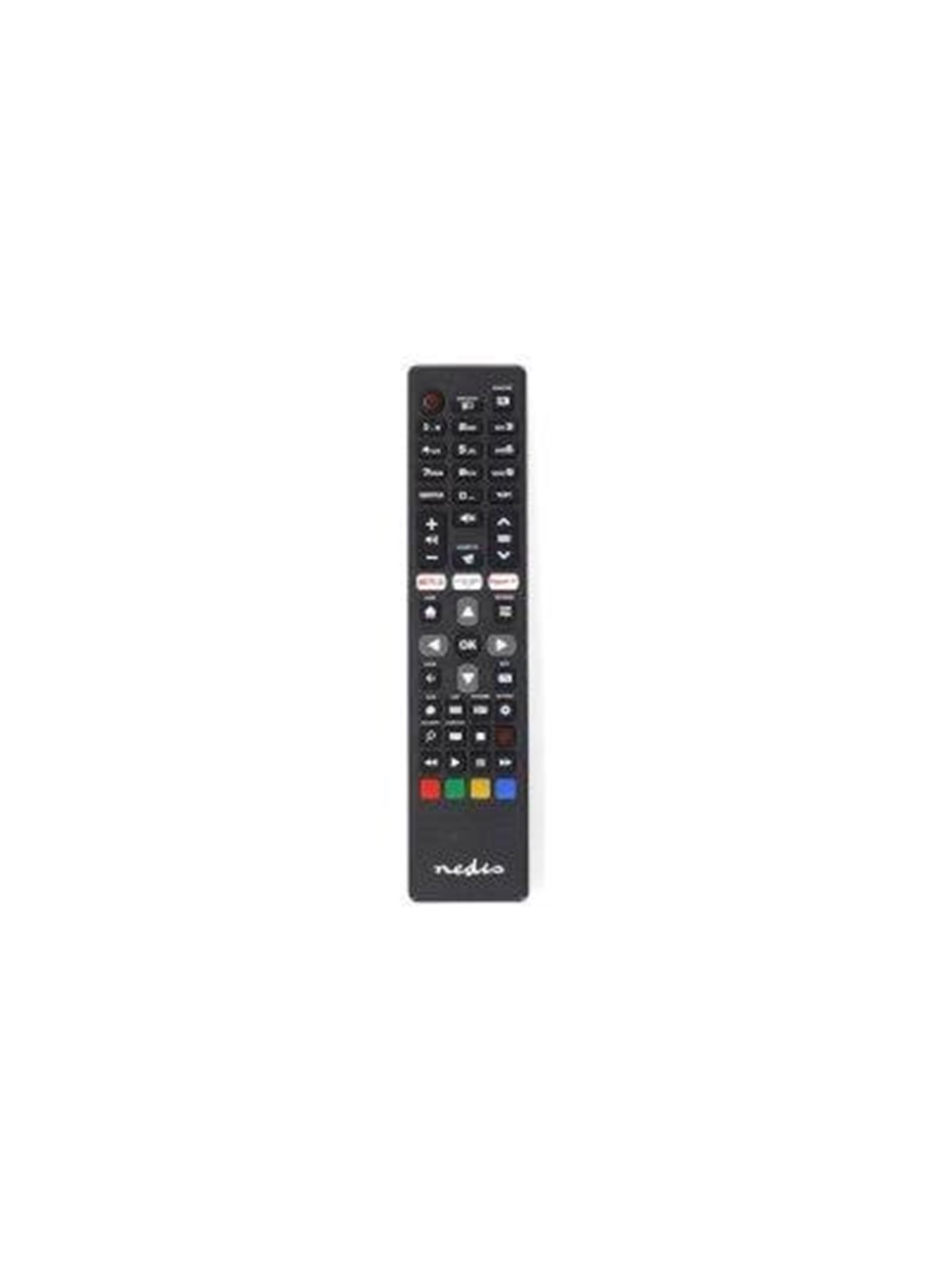 Nedis TVRC45PHBK remote control