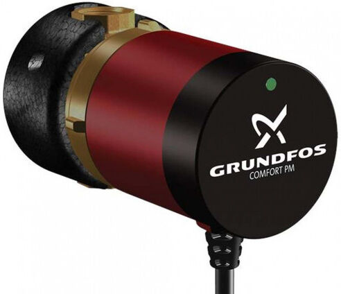 Grundfos Comfort 15-14 B – pompe de circulation – eau chaude immédiate 97916771