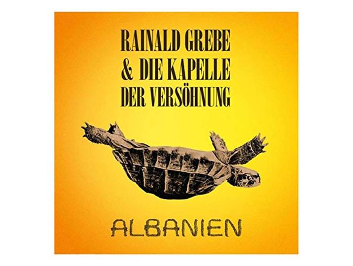 Rainald Grebe - Albanien